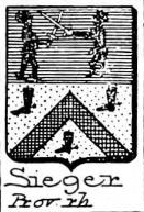 Sieger Coat of Arms / Family Crest 0