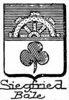 Siegfried Coat of Arms / Family Crest 0