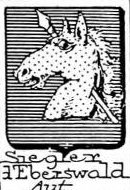 Siegler Coat of Arms / Family Crest 1