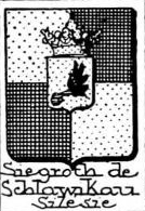 Siegroth Coat of Arms / Family Crest 5