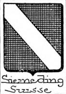 Siemeding Coat of Arms / Family Crest 0