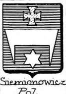 Siemionowicz Coat of Arms / Family Crest 0
