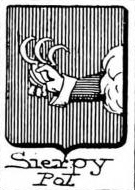 Sierpy Coat of Arms / Family Crest 0