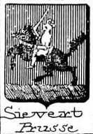 Sievert Coat of Arms / Family Crest 0