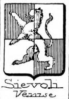Sievoli Coat of Arms / Family Crest 0