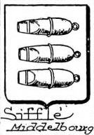 Siffle Coat of Arms / Family Crest 0