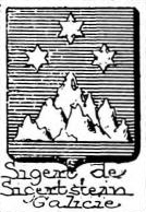 Sigert Coat of Arms / Family Crest 0