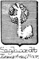 Sighart Coat of Arms / Family Crest 0
