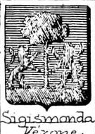 Sigismonda Coat of Arms / Family Crest 0