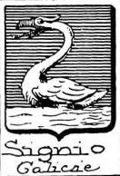 Signio Coat of Arms / Family Crest 0