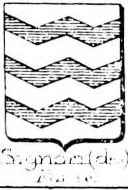 Signori Coat of Arms / Family Crest 2