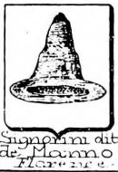 Signorini Coat of Arms / Family Crest 2