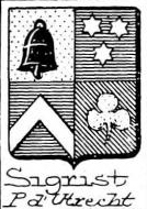 Sigrist Coat of Arms / Family Crest 0