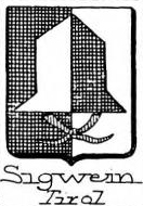 Sigwein Coat of Arms / Family Crest 2