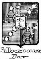 Silberbauer Coat of Arms / Family Crest 0