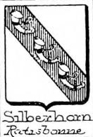 Silberhorn Coat of Arms / Family Crest 2