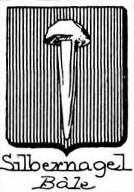 Silbernagel Coat of Arms / Family Crest 0