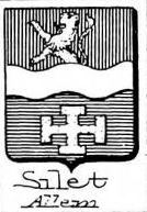 Silet Coat of Arms / Family Crest 0