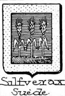 Silfverax Coat of Arms / Family Crest 0