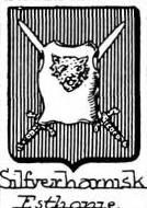 Silfverharnisk Coat of Arms / Family Crest 0