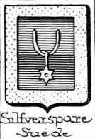SilfverspAre Coat of Arms / Family Crest 0
