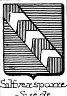 Silfversparre Coat of Arms / Family Crest 0