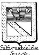 Silfwerbielcke Coat of Arms / Family Crest 0