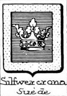 Silfwercrona Coat of Arms / Family Crest 0