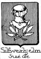 Silfwerhjelm Coat of Arms / Family Crest 0