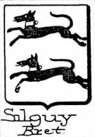 Silguy Coat of Arms / Family Crest 0