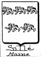 Sille Coat of Arms / Family Crest 1