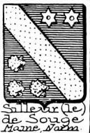 Silleur Coat of Arms / Family Crest 1