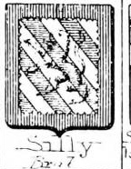 Silly Coat of Arms / Family Crest 1