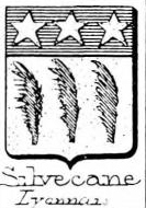 Silvecane Coat of Arms / Family Crest 0