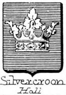 Silvercroon Coat of Arms / Family Crest 0