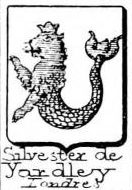 Silvester Coat of Arms / Family Crest 0