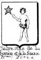 Silvestre Coat of Arms / Family Crest 3