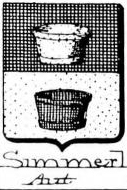 Simmerl Coat of Arms / Family Crest 0