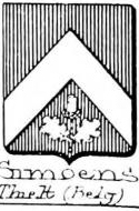 Simoens Coat of Arms / Family Crest 0