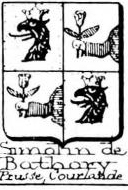 Simolin Coat of Arms / Family Crest 1