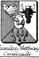 Simolin Coat of Arms / Family Crest 2