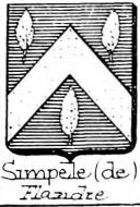 Simpele Coat of Arms / Family Crest 0