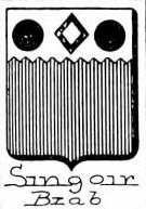 Singoir Coat of Arms / Family Crest 0