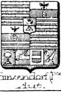 Sinzendorf Coat of Arms / Family Crest 10