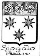 Siogolo Coat of Arms / Family Crest 0