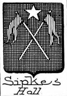 Sipkes Coat of Arms / Family Crest 0