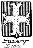 Sirey Coat of Arms / Family Crest 0
