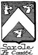 Sirole Coat of Arms / Family Crest 0