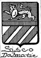 Sisco Coat of Arms / Family Crest 0