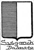 Sisgorich Coat of Arms / Family Crest 0